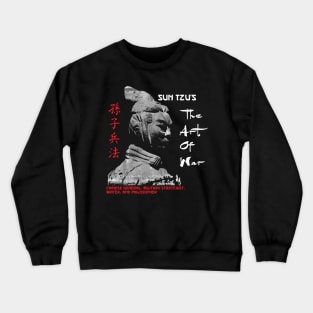 The Art Of War Crewneck Sweatshirt